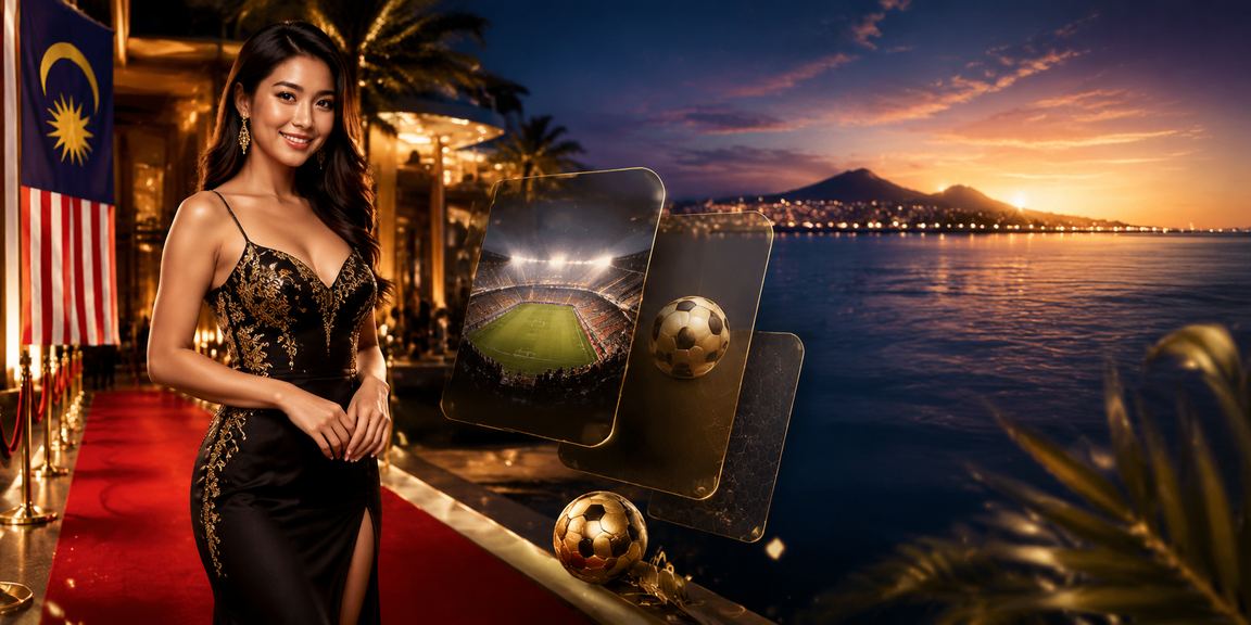 Penggemar bola sepak dari Kota Kinabalu mengikuti pertaruhan sukan gr86