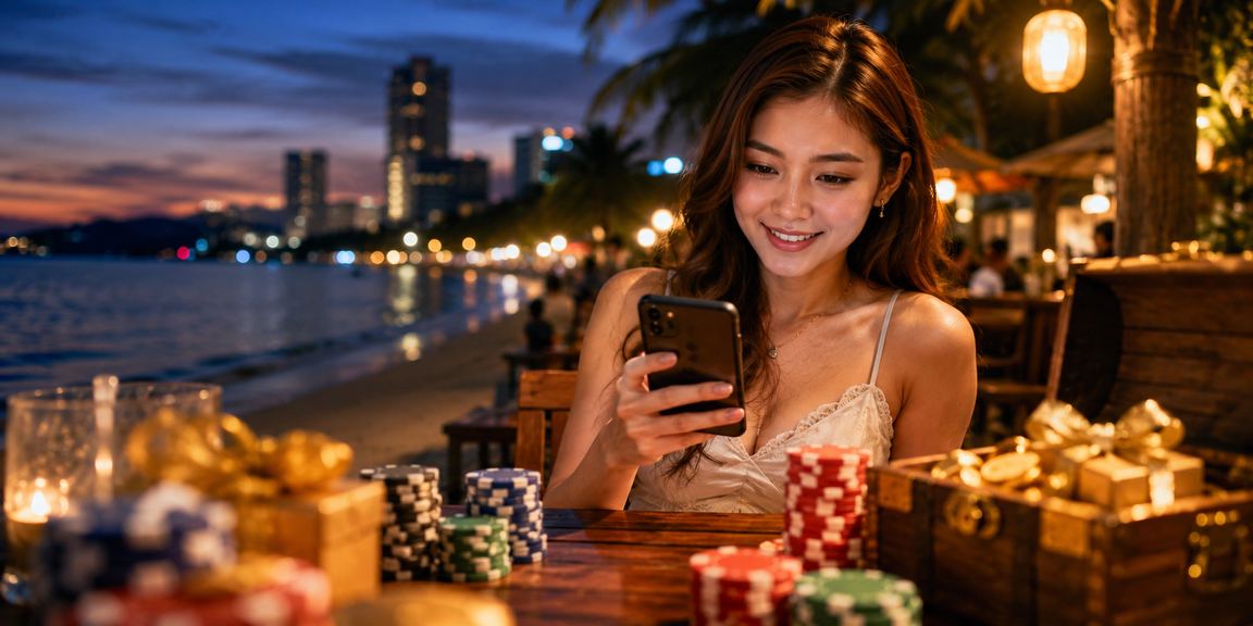 Pemain Pulau Pinang menikmati bonus deposit semasa bermain permainan popular gr86